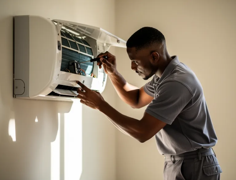 AC Repair Grandview-Woodlands